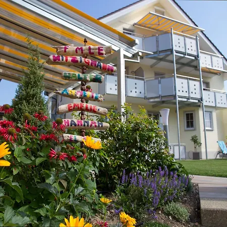 Apartment Obst- Und Witzigmann Wasserburg am Bodensee