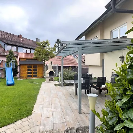 Obst- Und Witzigmann Appartement Wasserburg