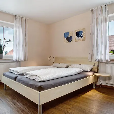 Appartement Obst- Und Witzigmann Wasserburg