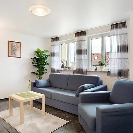 Apartamento Obst- Und Witzigmann