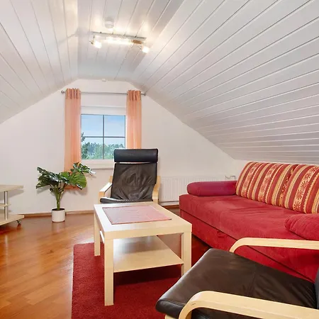 Apartament Obst- Und Witzigmann *