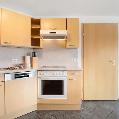 Apartament Obst- Und Witzigmann *